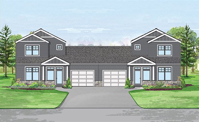 Image of Mt Vernon Carriage Home